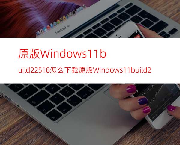 原版Windows11build22518怎么下载原版Windows11build22518下载方法