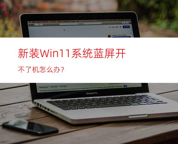 新装Win11系统蓝屏开不了机怎么办？