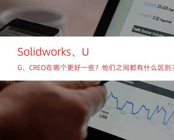 Solidworks、UG、CREO在哪个更好一些？他们之间都有什么区别？