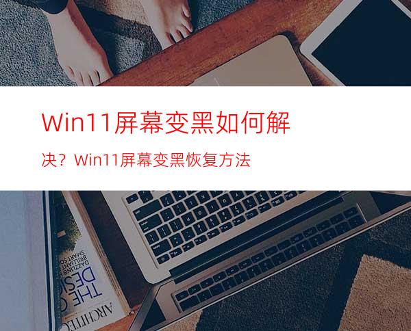 Win11屏幕变黑如何解决？Win11屏幕变黑恢复方法