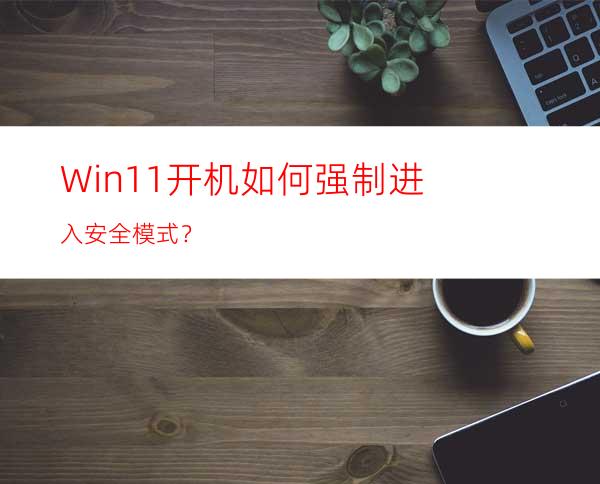 Win11开机如何强制进入安全模式？