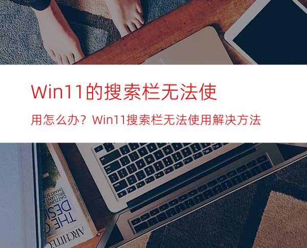 Win11的搜索栏无法使用怎么办？Win11搜索栏无法使用解决方法