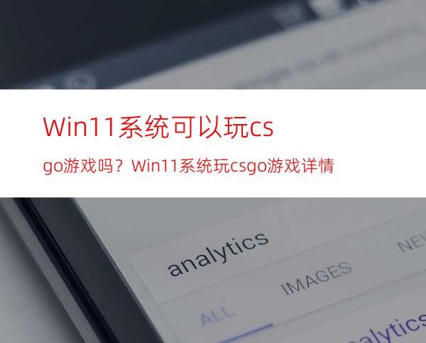 Win11系统可以玩csgo游戏吗？Win11系统玩csgo游戏详情