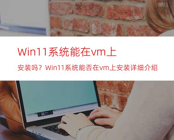 Win11系统能在vm上安装吗？Win11系统能否在vm上安装详细介绍