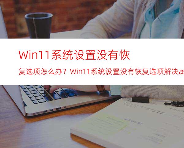 Win11系统设置没有恢复选项怎么办？Win11系统设置没有恢复选项解决方法