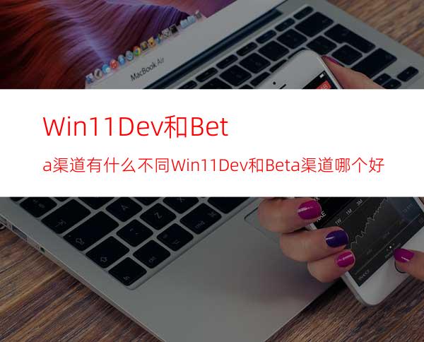 Win11Dev和Beta渠道有什么不同Win11Dev和Beta渠道哪个好