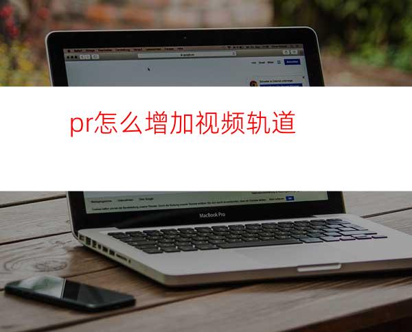 pr怎么增加视频轨道