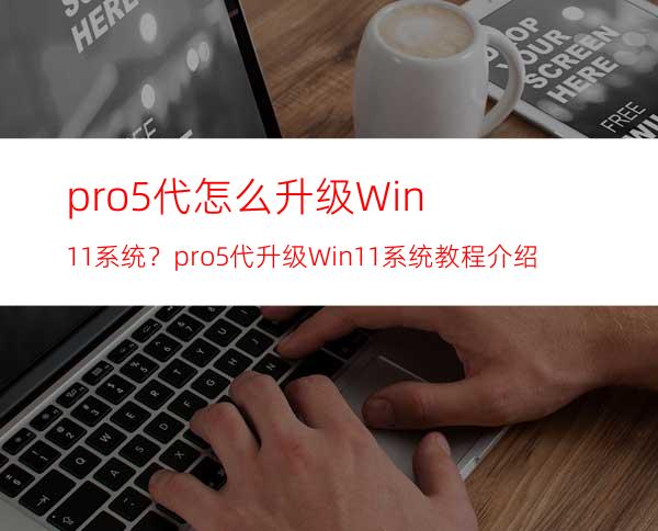 pro5代怎么升级Win11系统？pro5代升级Win11系统教程介绍